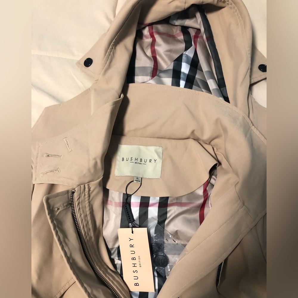 Brown Jacket - Picture 2 of 3